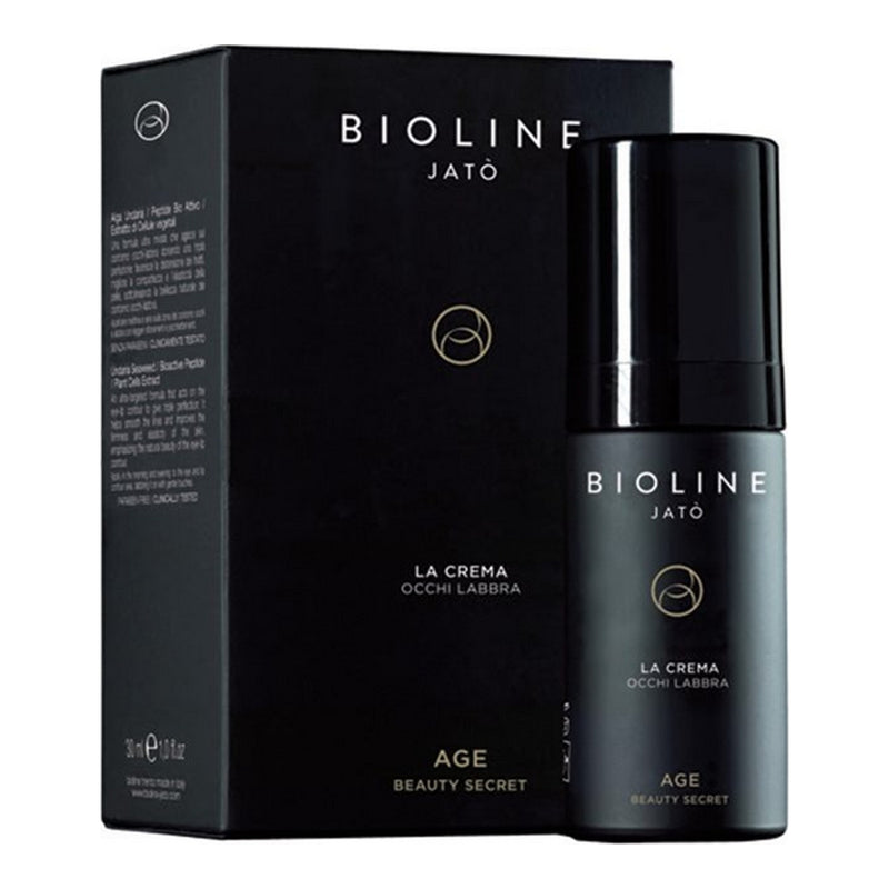 Crème yeux & lèvres (Ligne age) Bioline Jato - 30 ml