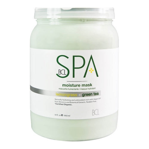 BCL SPA Lemongrass &amp; Green Tea Hydrating Mask