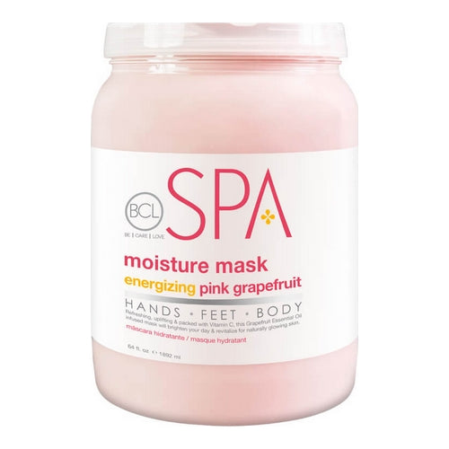 Masque hydratant Pamplemousse rose BCL SPA