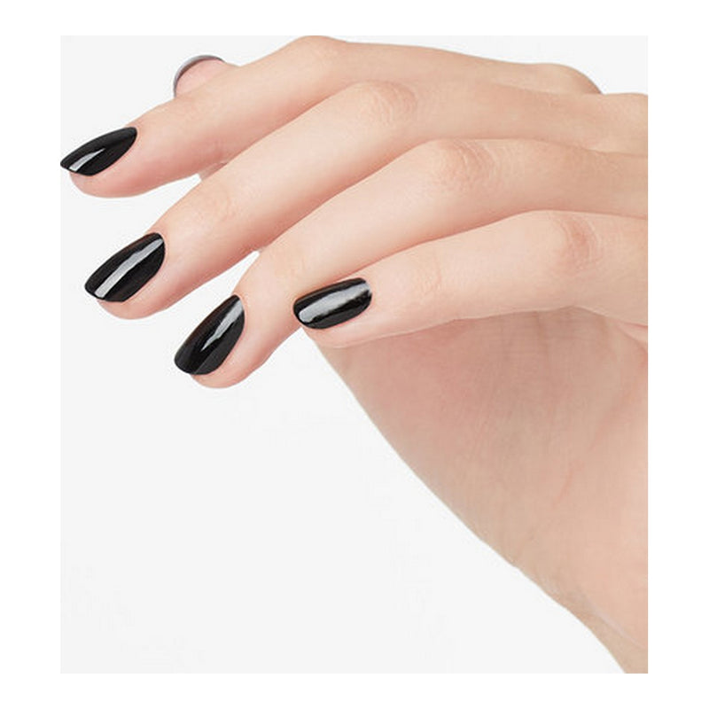 OPI color gel -Black Onyx- 15 ml