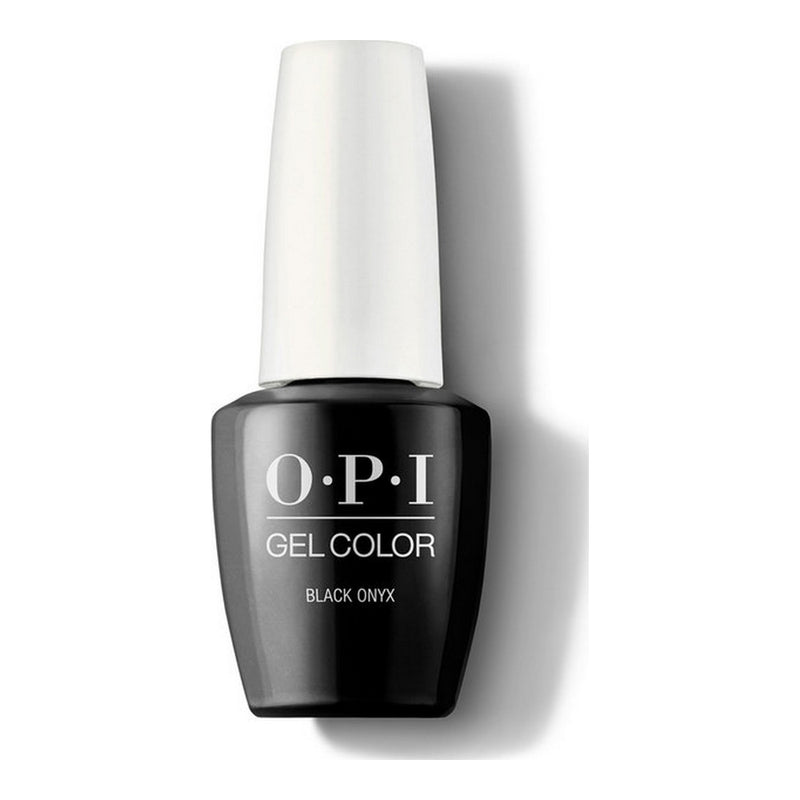 Gel de couleur OPI -Black Onyx- 15 ml
