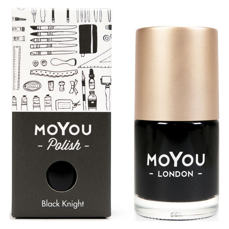 Vernis noir &