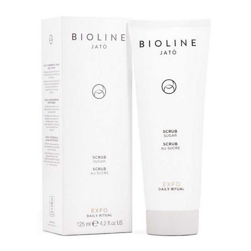 Exfoliant scrub au sucre (Exfo) Bioline 125 ml