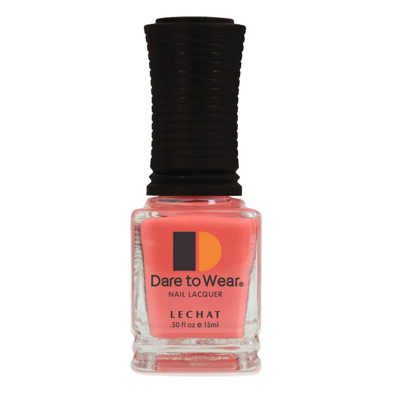 Vernis Dare to wear LeChat - Brushed Blush 15 ml
