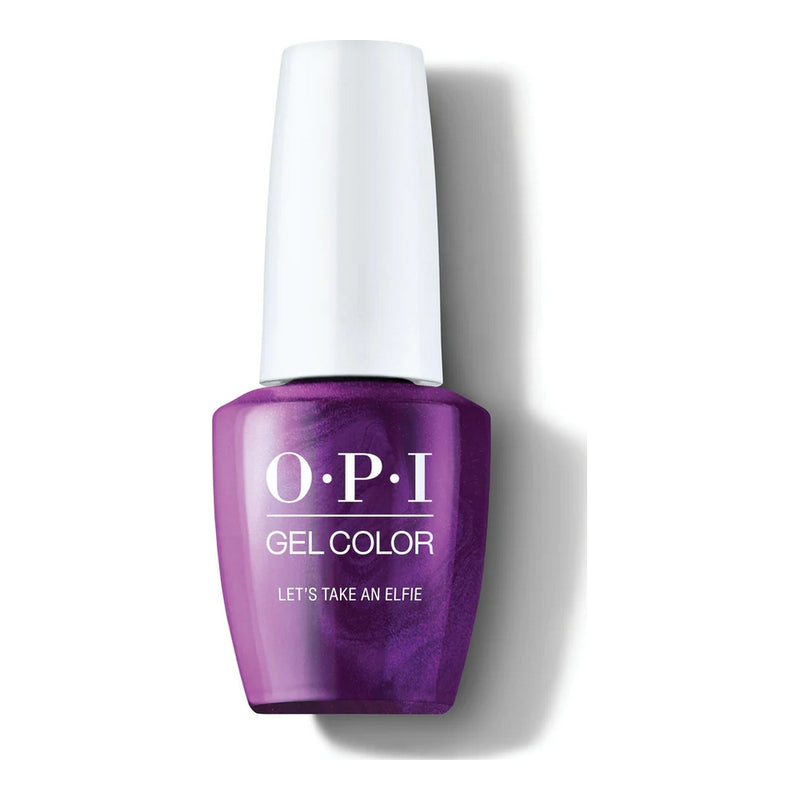 OPI Color Gel &