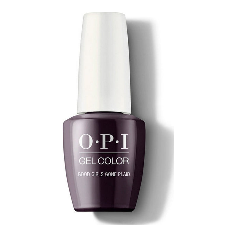 Gel de couleur OPI -Good Girls Gone Plaid- 15 ml