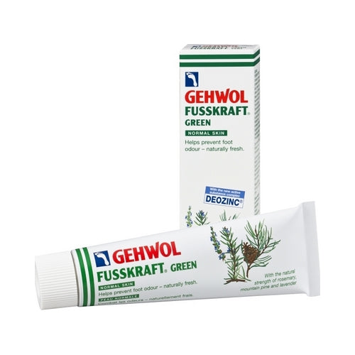 Fusskraft Green Gehwol