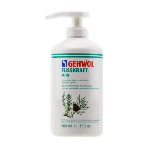 Refreshing Balm Fusskraft Mint Gehwol