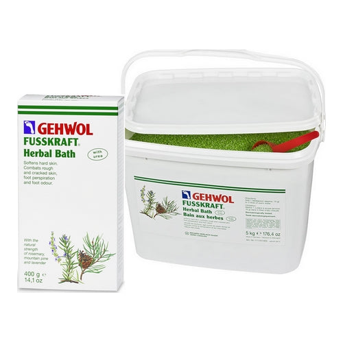 Fusskraft Gehwol herbal bath