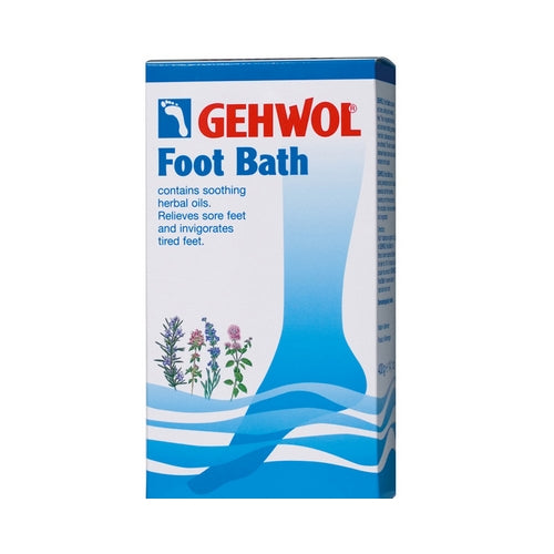 Bain de pieds Gehwol