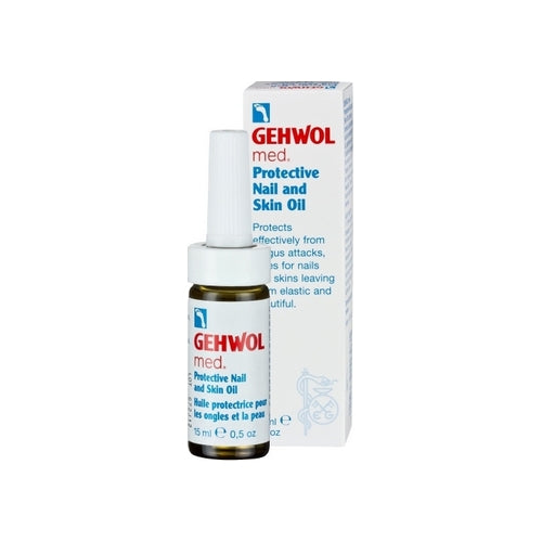 Gehwol med protective oil for nails and skin