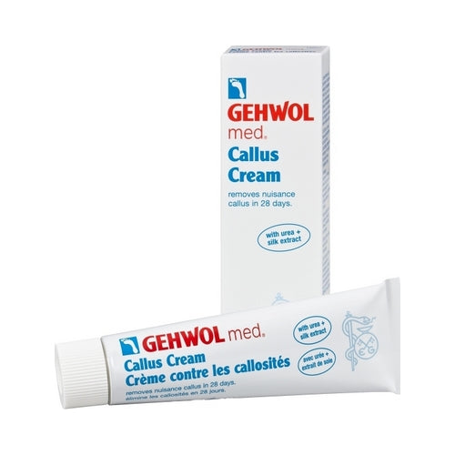 Crème contre les callosités Gehwol med - 75 ml