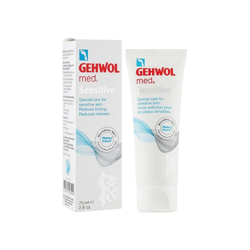 Gehwol med sensitive skin cream