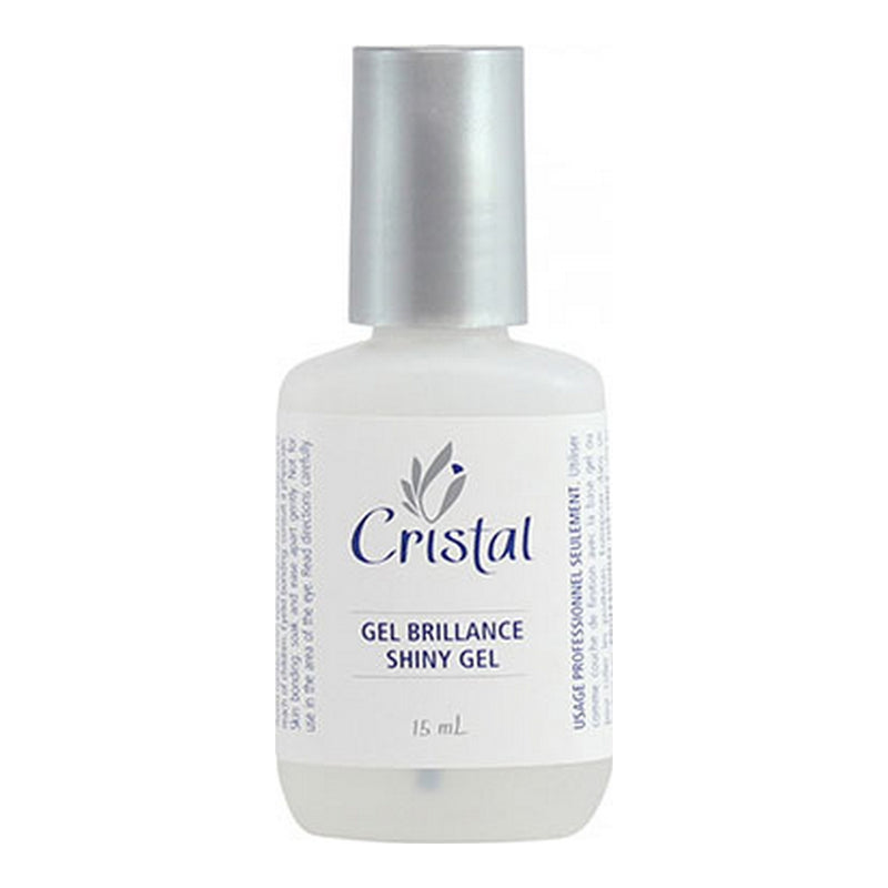 Gel brillance Cristal - 15 ml (0.5 on)
