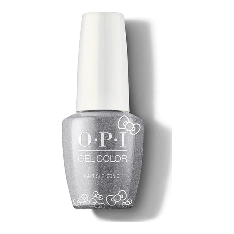 Gel de couleur OPI Isn&