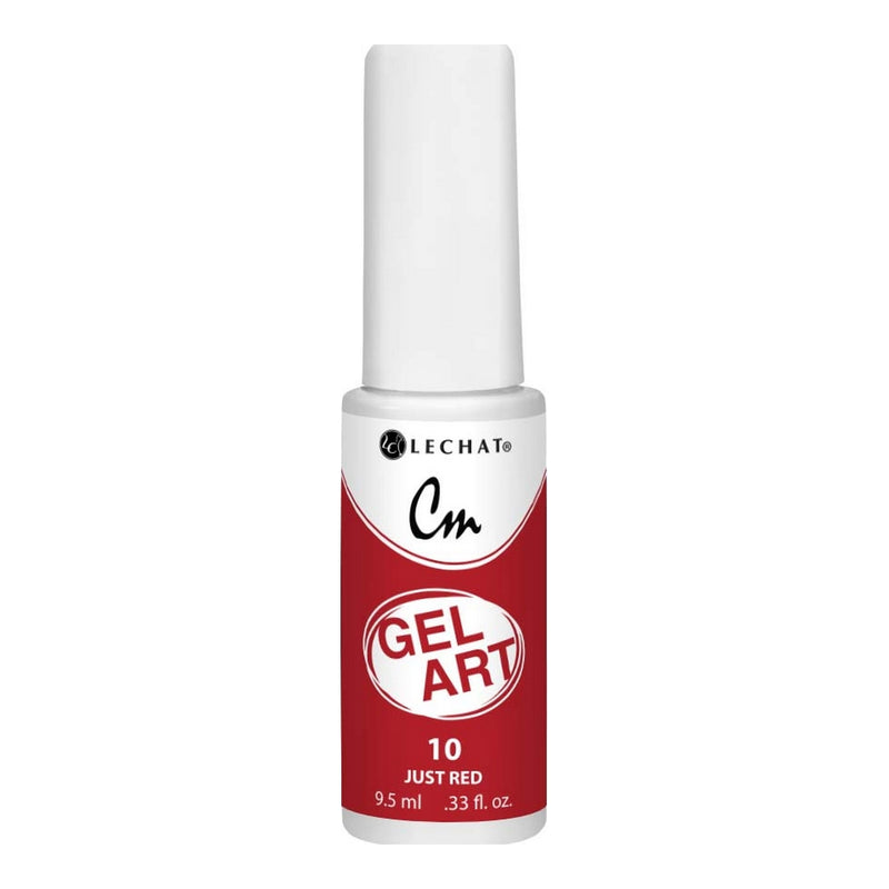 CM Gel Art Red 0.33 oz