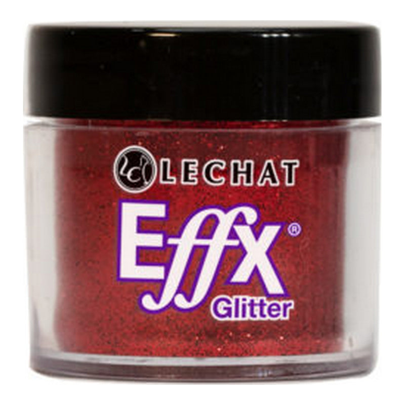 Effx Glitter Ruby Red (1 oz)