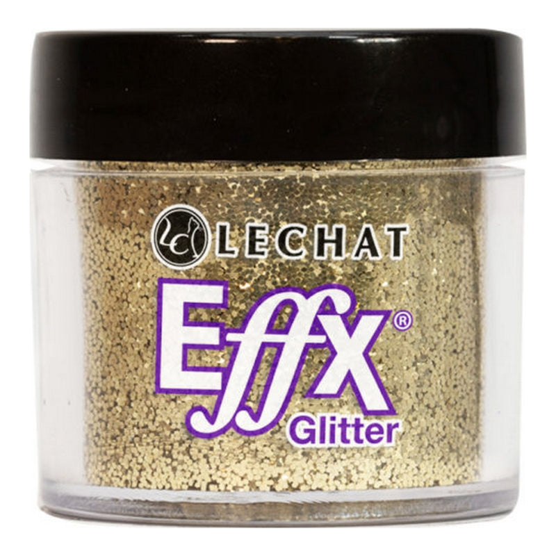 Effx Glitter Light Gold (1 oz)