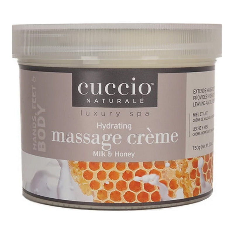 Crème de massage Cuccio - 26 on