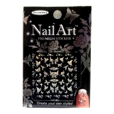 Premium Nail Art Nail Sticker &