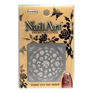 Premium Nail Art Nail Sticker &