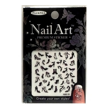 Premium Nail Art Nail Sticker &