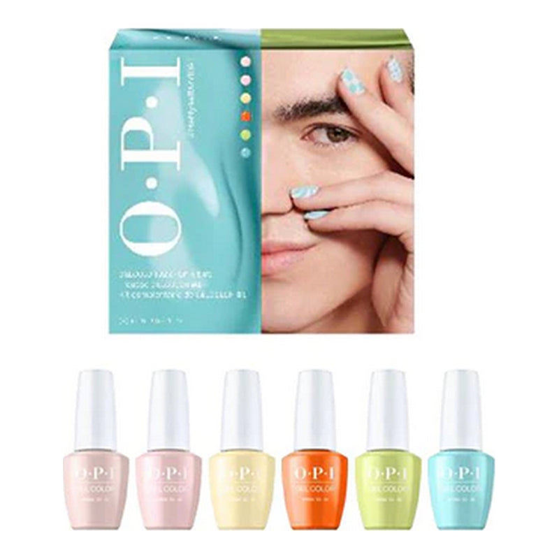 OPI Color Gel Kit 