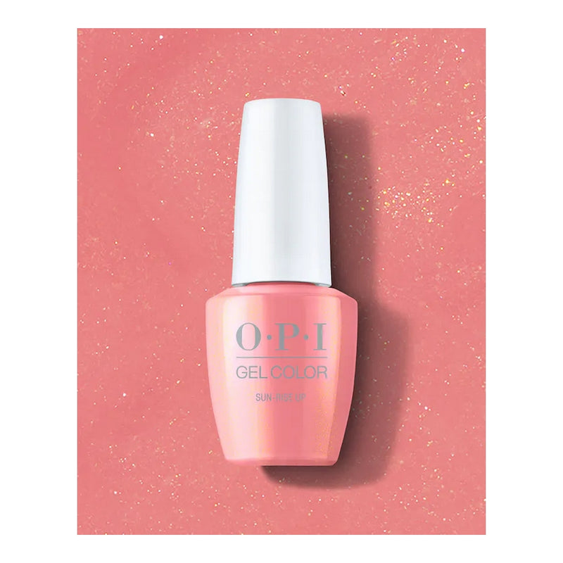 OPI Sun-Rise Up Color Gel - 15ml