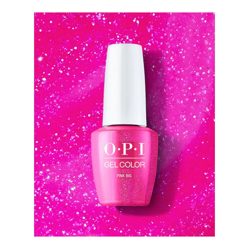 OPI Color Gel &