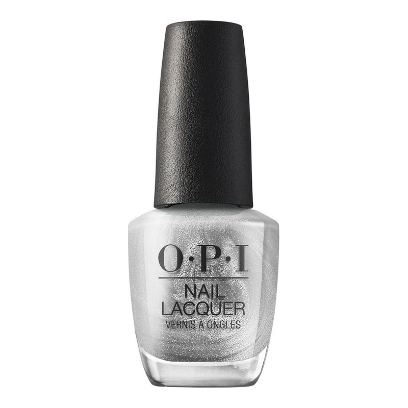 OPI nail polish -Go big or go chrome- 15 ml