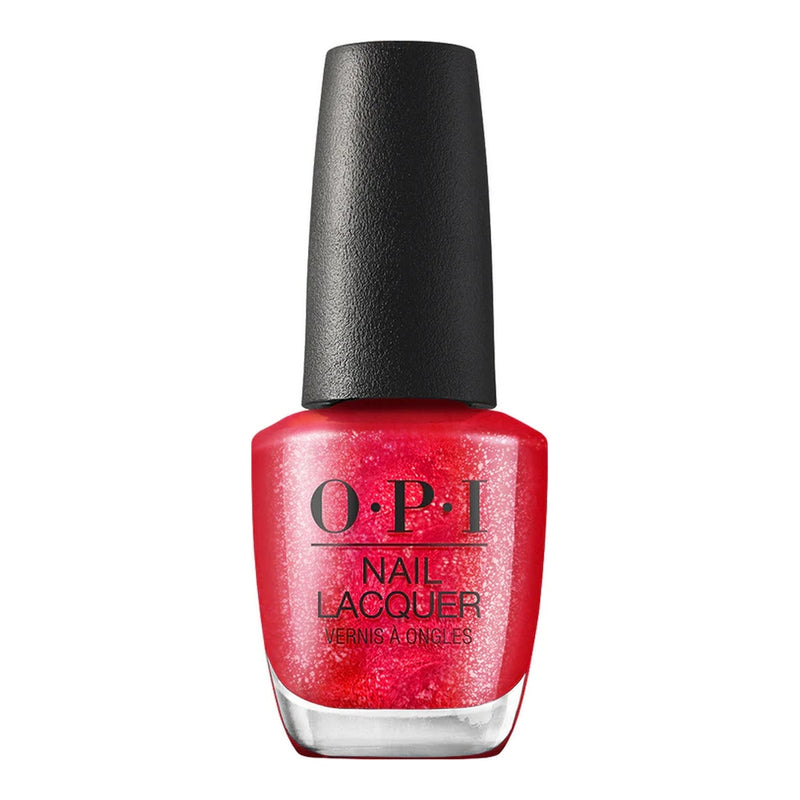 OPI Nail Polish -Rhinestone red-y- 15 ml