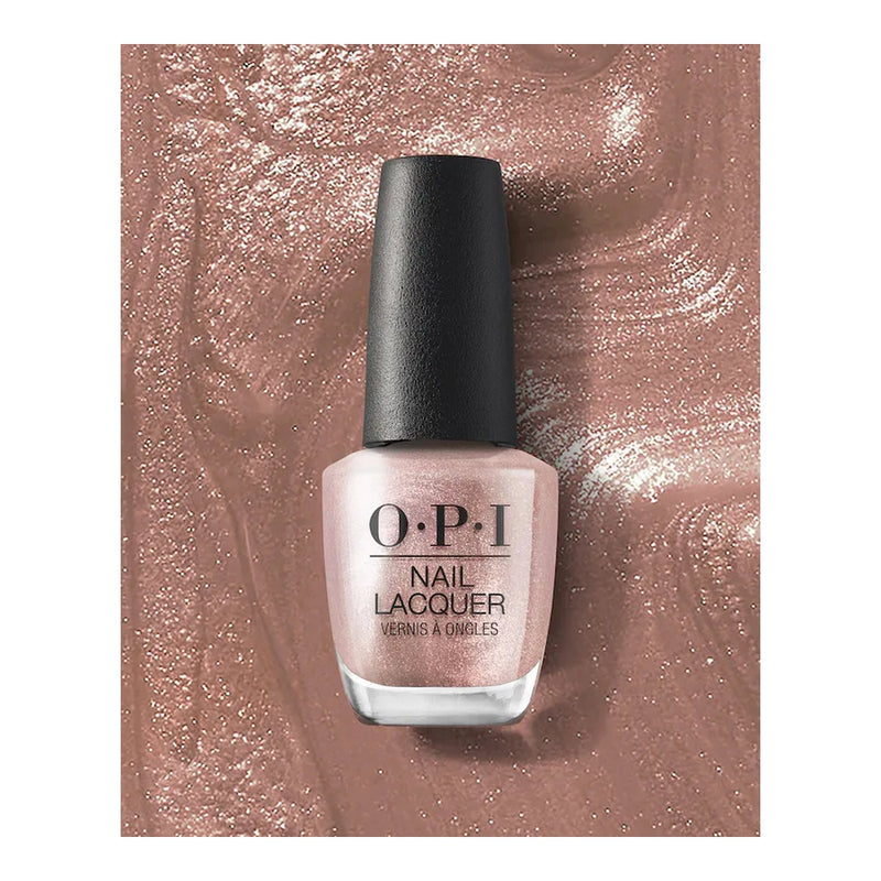 OPI Nail Polish-Metallic Composition-15ml