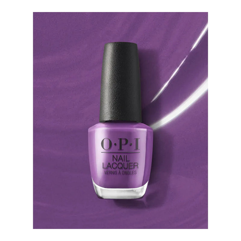 Vernis à ongles OPI -Violet Visionary - 15 ml