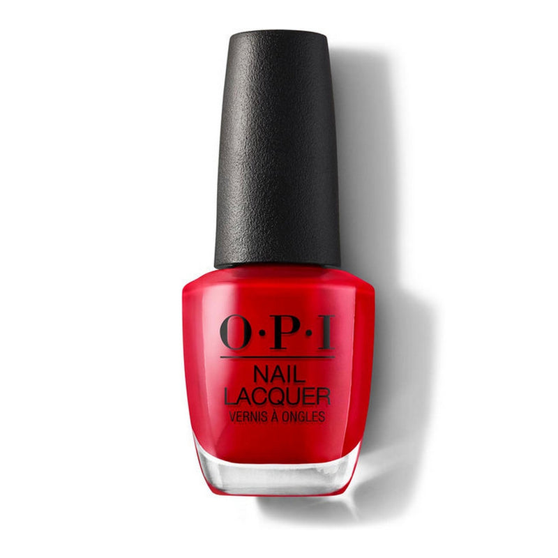 OPI Nail Polish - Big Apple Red - 15 ml (0.5 oz)