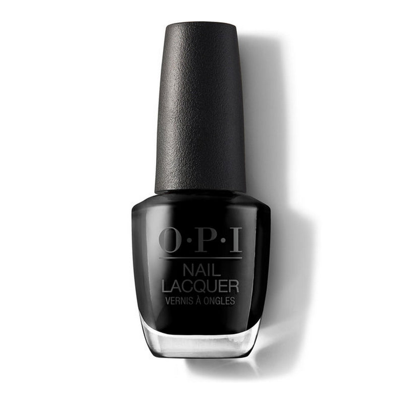 Vernis a ongles OPI - Black Onyx - 15 ml (0.5 oz)