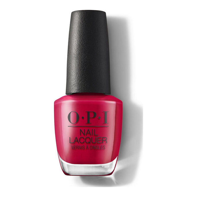 OPI Red-veal your truth nail polish 15 ml