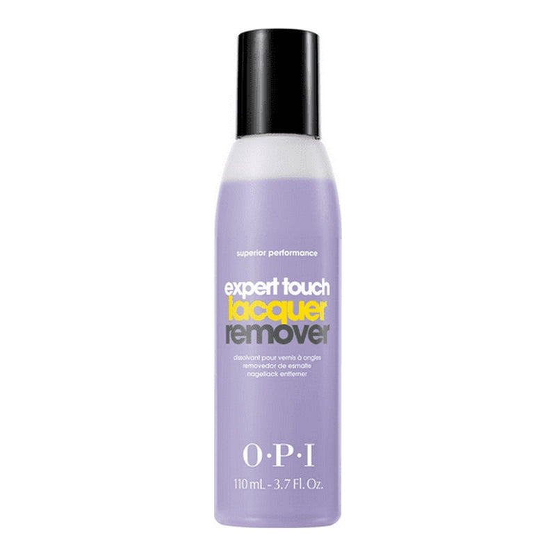 Dissolvant pour vernis à ongles Expert Touch O.P.I