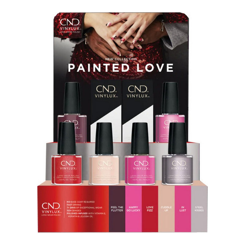 Vinylux Painted Love Display