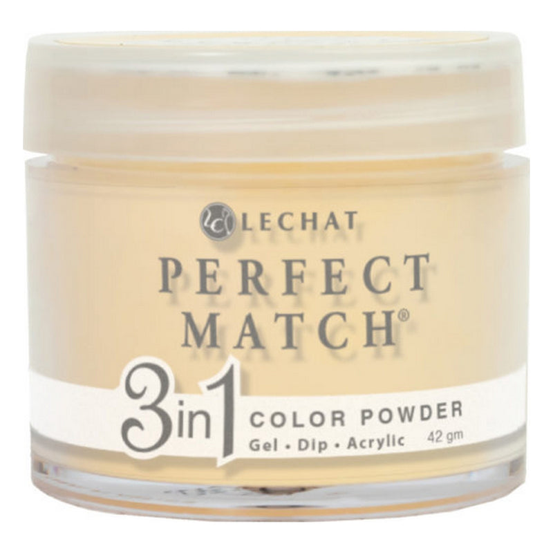 Dip Powder Perfect Match - Vanilla cream - 42 g - 42 g (1.5 oz)