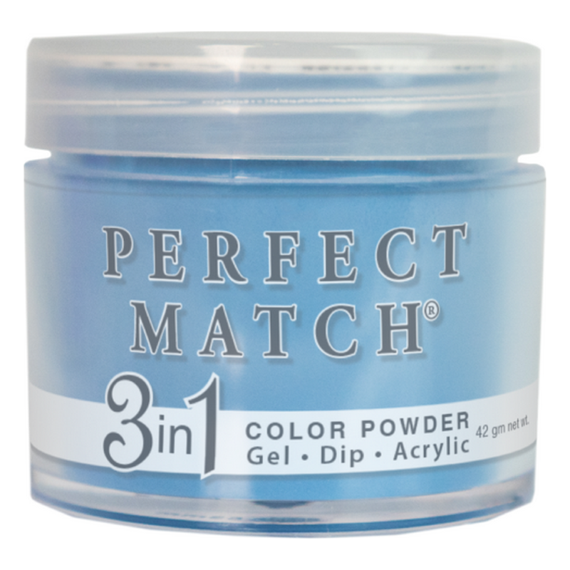 Dip Powder Perfect Match - Big Blue - 42 g - 42 g (1.5 oz)