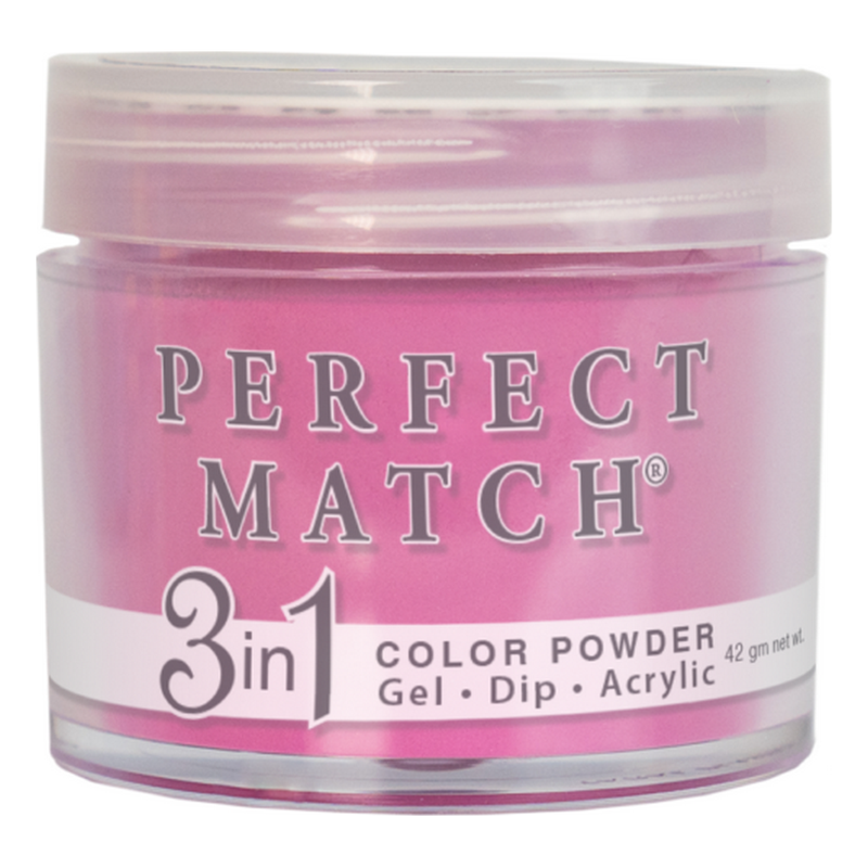 Dip Powder Perfect Match - Fuchsia Freeze - 42 g (1.5 oz)