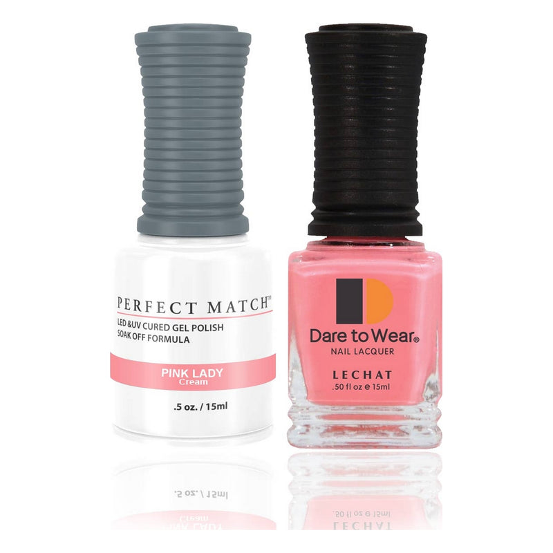 Vernis UV/LED Perfect Match LeChat &