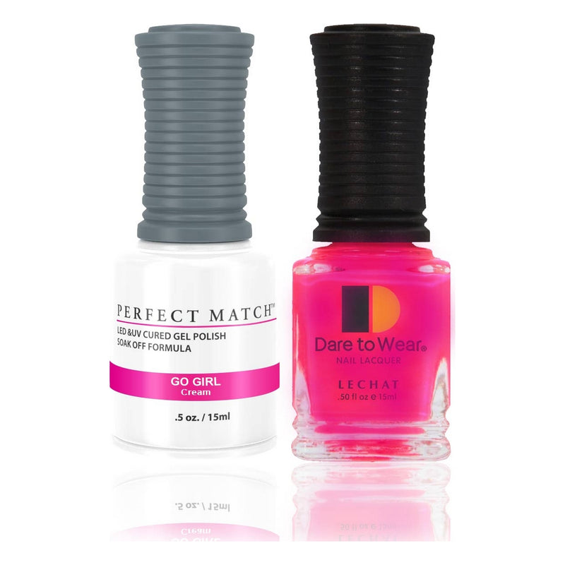 LeChat Perfect Match UV/LED Nail Polish &