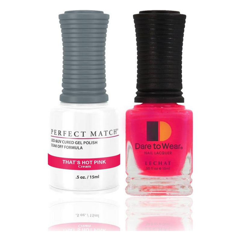 LeChat Perfect Match UV/LED Nail Polish &