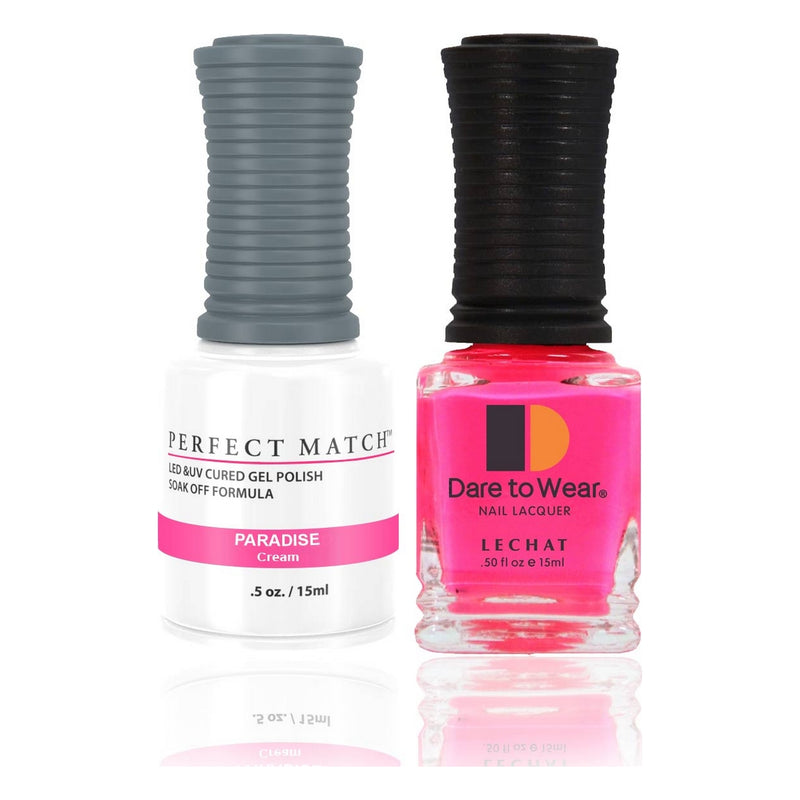 LeChat Perfect Match UV/LED Nail Polish - Paradise - 15 ml