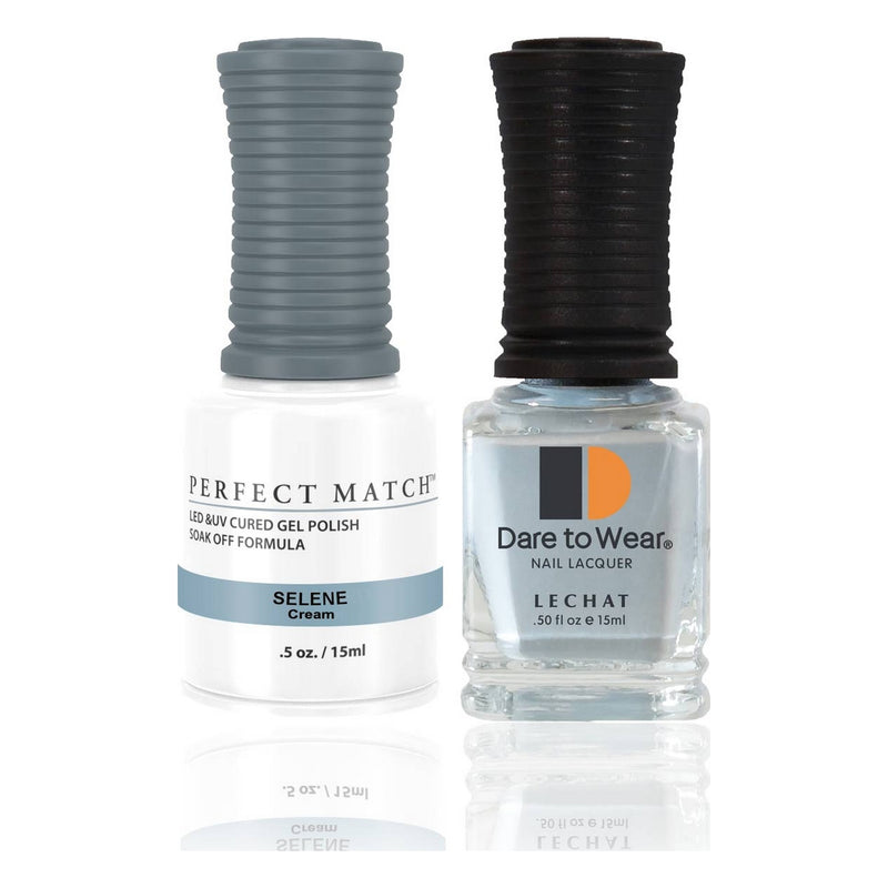 LeChat Perfect Match UV/LED Nail Polish - Selene - 15 ml (0.5 oz)