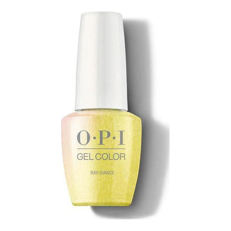 Gel de couleur OPI  &