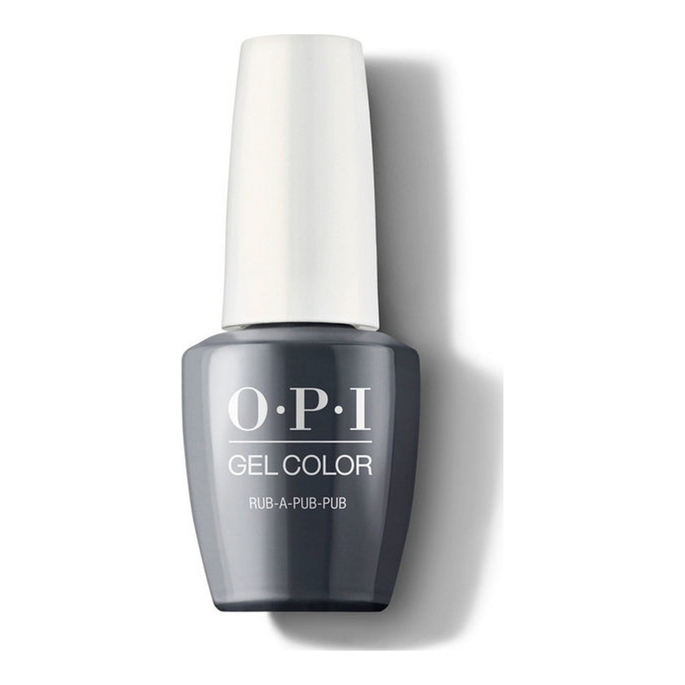 OPI Rub-a-Pub-Pub Color Gel 15ml – Distributions France Croteau