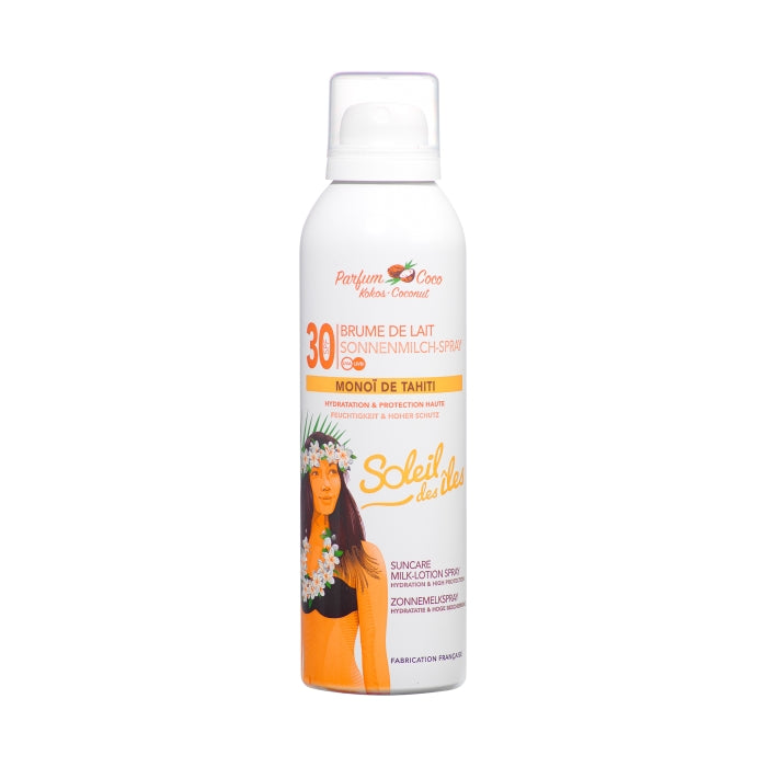 Brume de lait FPS 30 &