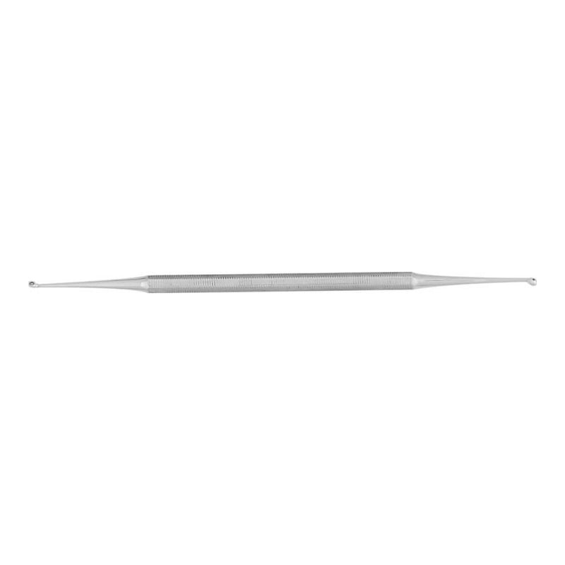 SilkLine Professional Two-Curette Comedone Extractor